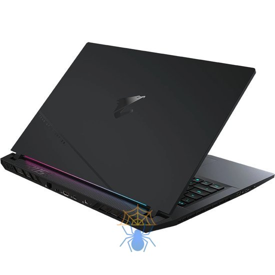 Ноутбук Gigabyte Aorus 17 9SF Core i5 12500H 16Gb SSD512Gb NVIDIA GeForce RTX4070 8Gb 17.3" IPS FHD (1920x1080) Free DOS black WiFi BT Cam (9SF-E3KZ253SD) фото 5