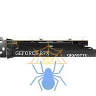 Видеокарта Gigabyte PCI-E 4.0 GV-N4060D6-8GL NVIDIA GeForce RTX 4060 8Gb 128bit GDDR6 2460/17000 HDMIx2 DPx2 HDCP Ret low profile фото 4