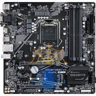 Материнская плата Gigabyte B560M DS3H V3 Soc-1200 Intel H470 4xDDR4 mATX AC`97 8ch(7.1) GbLAN+VGA+DVI+HDMI фото 2