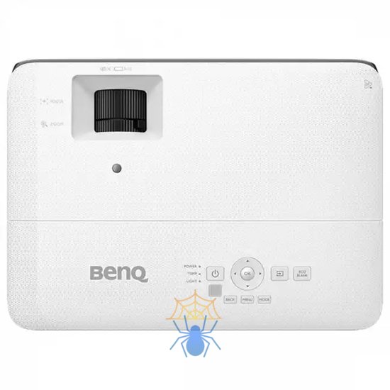 Проектор Benq TK700 DLP 3200Lm (3840x2160) 10000:1 ресурс лампы:4000часов 1xUSB typeA 2xHDMI 3.1кг фото 4