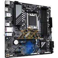 Материнская плата Gigabyte B650M D3HP SocketAM5 AMD B650 4xDDR5 mATX AC`97 8ch(7.1) 2.5Gg RAID+HDMI+DP фото 3