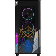 Корпус Gigabyte Aorus AС500G черный без БП ATX 3x120mm 6x140mm 2xUSB3.0 1xUSB3.1 audio bott PSU фото 4