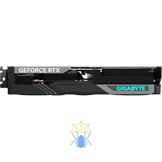 Видеокарта Gigabyte PCI-E 4.0 GV-N406TGAMING OC-16GD NVIDIA GeForce RTX 4060TI 16Gb 128bit GDDR6 2595/18000 HDMIx2 DPx2 HDCP Ret фото 6