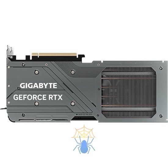 Видеокарта Gigabyte PCI-E 4.0 GV-N407TSGAMING OC-16GD NVIDIA GeForce RTX 4070TI Super 16Gb 256bit GDDR6X 2655/21000 HDMIx1 DPx3 HDCP Ret фото 5