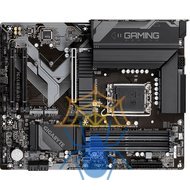 Материнская плата Gigabyte B760 GAMING X DDR4 Soc-1700 Intel B760 4xDDR4 ATX AC`97 8ch(7.1) 2.5Gg RAID+HDMI+DP фото