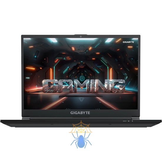 Ноутбук Gigabyte G6 Core i7 13620H 16Gb SSD512Gb NVIDIA GeForce RTX4060 8Gb 16" IPS FHD+ (1920x1200) Windows 11 Home black WiFi BT Cam (KF-H3KZ853SH) фото 2