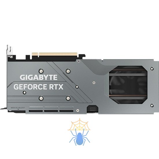 Видеокарта Gigabyte PCI-E 4.0 GV-N4060GAMING-8GD NVIDIA GeForce RTX 4060 8Gb 128bit GDDR6 2460/17000 HDMIx2 DPx2 HDCP Ret фото 5