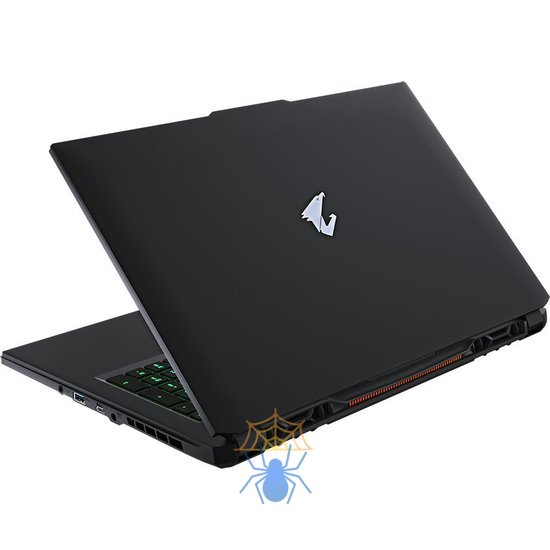 Ноутбук Gigabyte Aorus 7 Core i5 12500H 16Gb SSD512Gb NVIDIA GeForce RTX4050 6Gb 17.3" IPS FHD (1920x1080) Free DOS black WiFi BT Cam (9MF-E2KZ513SD) фото 5