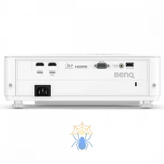 Проектор Benq TK700 DLP 3200Lm (3840x2160) 10000:1 ресурс лампы:4000часов 1xUSB typeA 2xHDMI 3.1кг фото 3