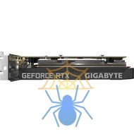 Видеокарта Gigabyte PCI-E 4.0 GV-N3050OC-6GL NVIDIA GeForce RTX 3050 6Gb 96bit GDDR6 1477/14000 HDMIx2 DPx2 HDCP Ret low profile фото 5