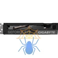 Видеокарта Gigabyte PCI-E 4.0 GV-N4060WF2OC-8GD NVIDIA GeForce RTX 4060 8Gb 128bit GDDR6 2475/17000 HDMIx2 DPx2 HDCP Ret фото 5