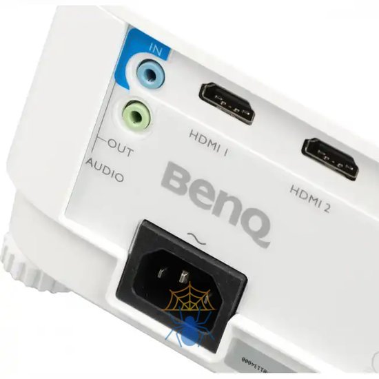 Проектор Benq MW550 DLP 3600Lm (1280x800) 20000:1 ресурс лампы:5000часов 2xHDMI 2.3кг фото 8