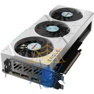 Видеокарта Gigabyte PCI-E 4.0 GV-N407SEAGLEOC ICE-12GD NVIDIA GeForce RTX 4070 Super 12Gb 192bit GDDR6X 2535/21000 HDMIx1 DPx3 HDCP Ret фото 5