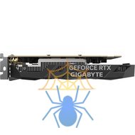 Видеокарта Gigabyte PCI-E 4.0 GV-N3050WF2OC-6GD NVIDIA GeForce RTX 3050 6Gb 96bit GDDR6 1477/14000 HDMIx2 DPx2 HDCP Ret фото 5