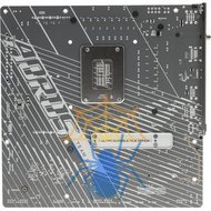 Материнская плата Gigabyte B760M A ELITE X AX Soc-1700 Intel B760 4xDDR5 mATX AC`97 8ch(7.1) 2.5Gg RAID+HDMI+DP фото 3