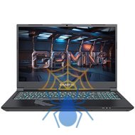 Ноутбук Gigabyte G5 Core i5 13500H 16Gb SSD512Gb NVIDIA GeForce RTX4060 8Gb 15.6" IPS FHD (1920x1080) Free DOS black WiFi BT Cam (KF5-53KZ353SD) фото