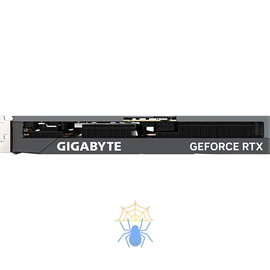 Видеокарта Gigabyte PCI-E 4.0 GV-N406TEAGLE-8GD NVIDIA GeForce RTX 4060TI 8Gb 128bit GDDR6 2535/18000 HDMIx2 DPx2 HDCP Ret фото 5