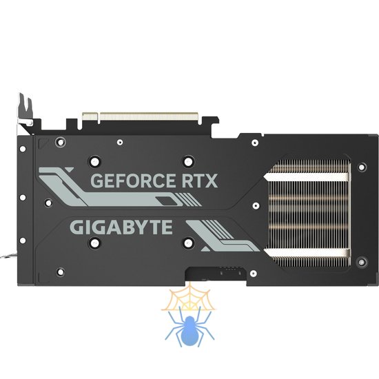 Видеокарта Gigabyte PCI-E 4.0 GV-N407SWF3OC-12GD NVIDIA GeForce RTX 4070 Super 12Gb 192bit GDDR6X 2475/21000 HDMIx1 DPx3 HDCP Ret фото 5