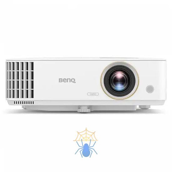 Проектор Benq TH685P DLP 3500Lm (1920x1080) 10000:1 ресурс лампы:4000часов 1xUSB typeA 2xHDMI 2.79кг фото 2