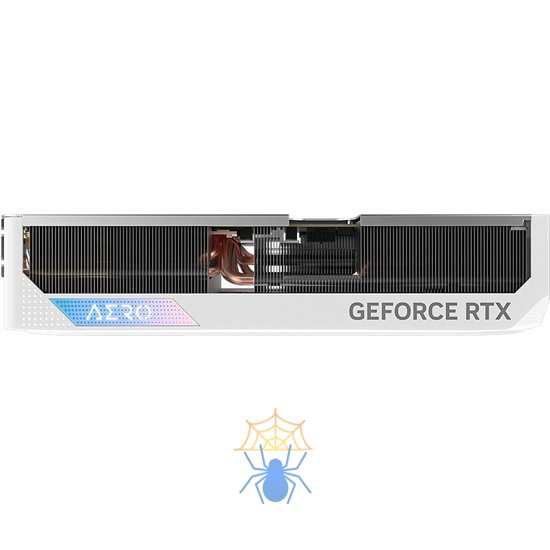 Видеокарта Gigabyte PCI-E 4.0 GV-N408SAERO OC-16GD NVIDIA GeForce RTX 4080 Super 16Gb 256bit GDDR6X 2595/23000 HDMIx1 DPx3 HDCP Ret фото 6