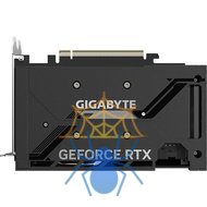 Видеокарта Gigabyte PCI-E 4.0 GV-N4060WF2-8GD NVIDIA GeForce RTX 4060 8Gb 128bit GDDR6 2460/17000 HDMIx2 DPx2 HDCP Ret фото 4