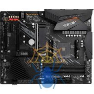 Материнская плата Gigabyte B550 AORUS ELITE V2 Soc-AM4 AMD B550 4xDDR4 ATX AC`97 8ch(7.1) 2.5Gg RAID+HDMI+DP фото