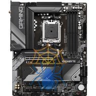 Материнская плата Gigabyte B650 GAMING X AX SocketAM5 AMD B650 4xDDR5 ATX AC`97 8ch(7.1) 2.5Gg RAID+HDMI+DP фото 2