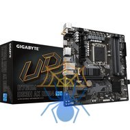 Материнская плата Gigabyte B760M DS3H AX DDR4 Soc-1700 Intel B760 4xDDR4 mATX AC`97 8ch(7.1) 2.5Gg RAID+HDMI+DP фото 7