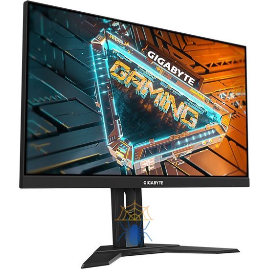 Монитор Gigabyte 23.8" G24F 2 черный IPS LED 1ms 16:9 HDMI матовая HAS 300cd 178гр/178гр 1920x1080 165Hz FreeSync Premium DP FHD USB 4.8кг фото 3