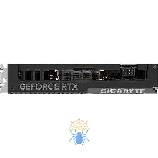 Видеокарта Gigabyte PCI-E 4.0 GV-N406TWF2OC-8GD NVIDIA GeForce RTX 4060TI 8Gb 128bit GDDR6 2550/18000 HDMIx2 DPx2 HDCP Ret фото 5