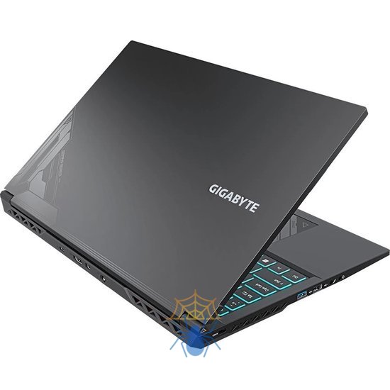 Ноутбук Gigabyte G5 Core i7 13620H 16Gb SSD512Gb NVIDIA GeForce RTX4050 6Gb 15.6" IPS FHD (1920x1080) Windows 11 Home black WiFi BT Cam (MF5-H2KZ353SH) фото 6