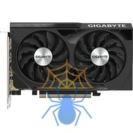 Видеокарта Gigabyte PCI-E 4.0 GV-N4060WF2OC-8GD NVIDIA GeForce RTX 4060 8Gb 128bit GDDR6 2475/17000 HDMIx2 DPx2 HDCP Ret фото