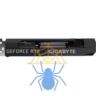 Видеокарта Gigabyte PCI-E 4.0 GV-N3060WF2OC-12GD 2.0 NVIDIA GeForce RTX 3060 12Gb 192bit GDDR6 1792/15000 HDMIx2 DPx2 HDCP Ret фото 7