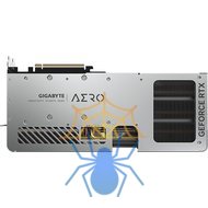 Видеокарта Gigabyte PCI-E 4.0 GV-N408SAERO OC-16GD NVIDIA GeForce RTX 4080 Super 16Gb 256bit GDDR6X 2595/23000 HDMIx1 DPx3 HDCP Ret фото 5