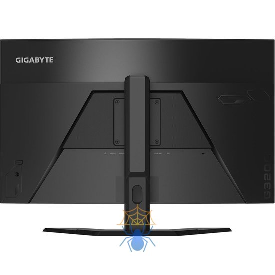 Монитор Gigabyte 31.5" G32QC A черный VA LED 1ms 16:9 HDMI HAS 350cd 178гр/178гр 2560x1440 165Hz DP 2K USB 7.8кг фото 2