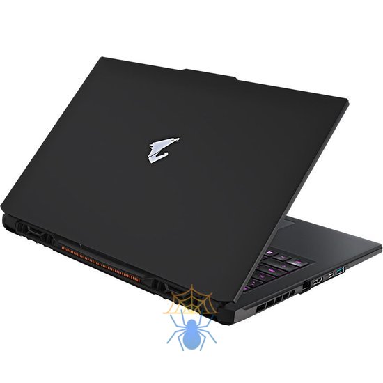 Ноутбук Gigabyte Aorus 7 Core i5 12500H 16Gb SSD512Gb NVIDIA GeForce RTX4050 6Gb 17.3" IPS FHD (1920x1080) Free DOS black WiFi BT Cam (9MF-E2KZ513SD) фото 6