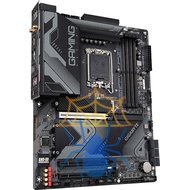 Материнская плата Gigabyte Z790 GAMING X AX Soc-1700 Intel Z790 4xDDR5 ATX AC`97 8ch(7.1) 2.5Gg RAID+HDMI+DP фото 4