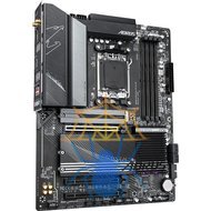 Материнская плата Gigabyte B650 A ELITE AX V2 SocketAM5 AMD B650 4xDDR5 ATX AC`97 8ch(7.1) 2.5Gg RAID+HDMI+DP фото 3