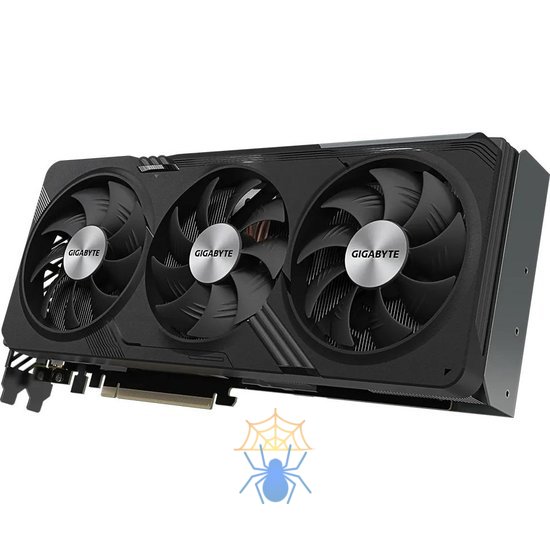 Видеокарта Gigabyte PCI-E 4.0 GV-R77XTGAMING OC-12GD AMD Radeon RX 7700XT 12Gb 192bit GDDR6 2276/18000 HDMIx2 DPx2 HDCP Ret фото 2