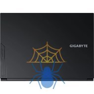 Ноутбук Gigabyte G6 Core i7 13620H 16Gb SSD1Tb NVIDIA GeForce RTX4060 8Gb 16" IPS FHD+ (1920x1200) Free DOS black WiFi BT Cam (KF-H3KZ854KD) фото 8