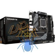 Материнская плата Gigabyte B650M DS3H SocketAM5 AMD B650 4xDDR5 mATX AC`97 8ch(7.1) 2.5Gg RAID+HDMI+DP фото 7