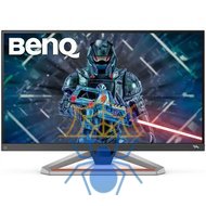 Монитор LCD 24.5'' [16:9] 1920х1080(FHD) IPS, Нет, 165 Гц, 280cd/m2, H178°/V178°, 1000:1, 20M:1, 16,7 миллионов цветов, 1ms, VGA, 2xHDMI, DP, Height adj, Swivel, Speakers, Black фото 3