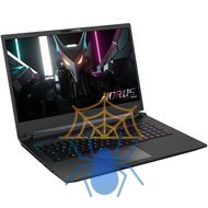 Ноутбук Gigabyte Aorus 17 9SF Core i5 12500H 16Gb SSD512Gb NVIDIA GeForce RTX4070 8Gb 17.3" IPS FHD (1920x1080) Free DOS black WiFi BT Cam (9SF-E3KZ253SD) фото 3