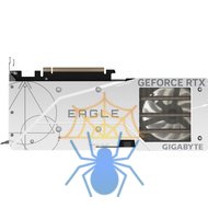 Видеокарта Gigabyte PCI-E 4.0 GV-N406TEAGLEOC ICE-8GD NVIDIA GeForce RTX 4060TI 8Gb 128bit GDDR6 2550/18000 HDMIx2 DPx2 HDCP Ret фото 6