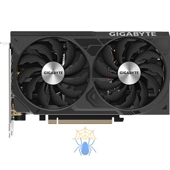 Видеокарта Gigabyte PCI-E 4.0 GV-N406TWF2OC-16GD NVIDIA GeForce RTX 4060TI 16Gb 128bit GDDR6 2565/18000 HDMIx2 DPx2 HDCP Ret фото