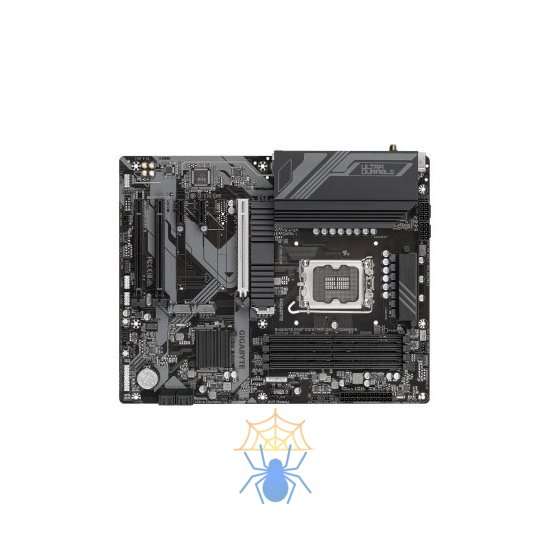 Материнская плата GIGABYTE Z790 D AX, LGA1700, Z790, 4*DDR5, 4*SATA, 4*M.2, 5*USB 3.2, 2*USB 2.0, Type-C, 3*PCIx16, 1*PCIx1, HDMI+DP, ATX фото 3