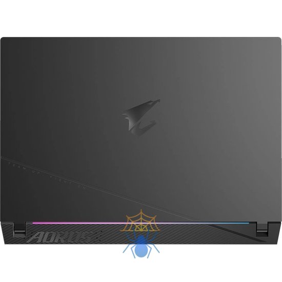 Ноутбук Gigabyte Aorus 17 9SF Core i5 12500H 16Gb SSD512Gb NVIDIA GeForce RTX4070 8Gb 17.3" IPS FHD (1920x1080) Free DOS black WiFi BT Cam (9SF-E3KZ253SD) фото 7