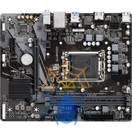 Материнская плата Gigabyte H610M K DDR4 Soc-1700 Intel H610 2xDDR4 mATX AC`97 8ch(7.1) GbLAN+HDMI фото