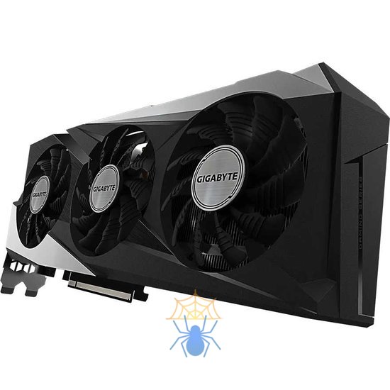 Видеокарта Gigabyte PCI-E 4.0 GV-R67XTGAMING OC-12GD AMD Radeon RX 6700XT 12Gb 192bit GDDR6 2514/16000 HDMIx2 DPx2 HDCP Ret фото 3