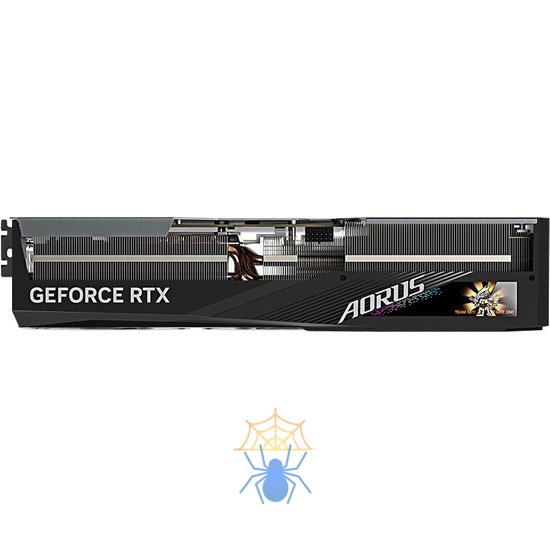 Видеокарта Gigabyte PCI-E 4.0 GV-N408SAORUS M-16GD NVIDIA GeForce RTX 4080 Super 16Gb 256bit GDDR6X 2625/23000 HDMIx1 DPx3 HDCP Ret фото 7